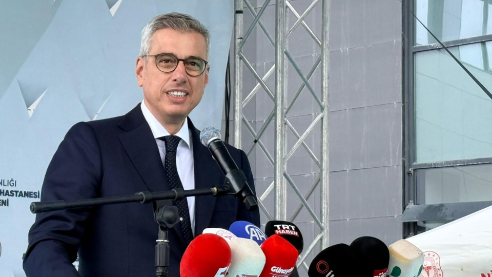 Bakan Memişoğlu açıkladı! Türkiye 60 yeni hastaneye kavuşuyor
