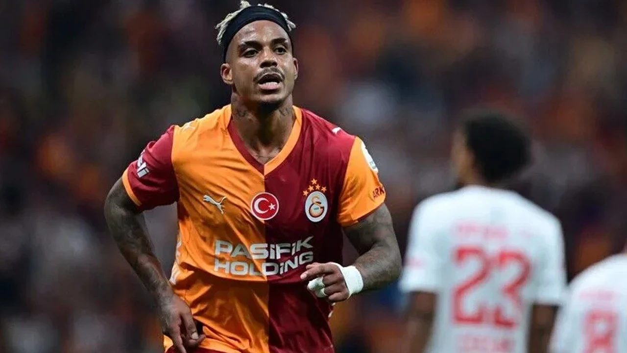 Galatasaray, Mario Lemina ile 2 yıllık sözleşme imzaladı