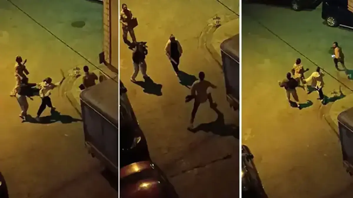 Beyoğlu'nda dehşet! Eski sevgilisinin babasını vurdu