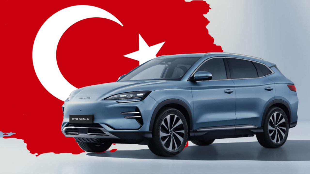 BYD'den Türkiye yatırımıyla ilgili dikkat çeken karar: Manisa projesi durduruldu