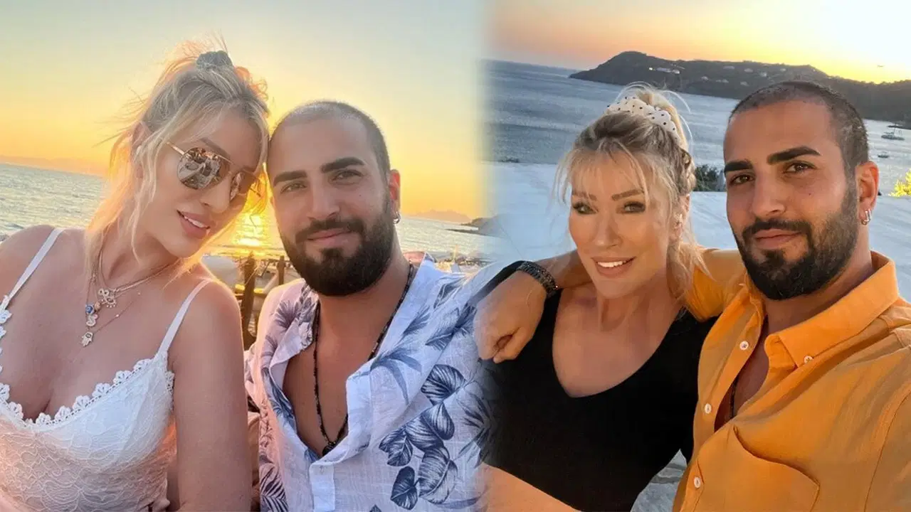 Seda Sayan’dan çok konuşulacak evlilik çıkışı: 'Kocam bensiz tatile gidemez!'