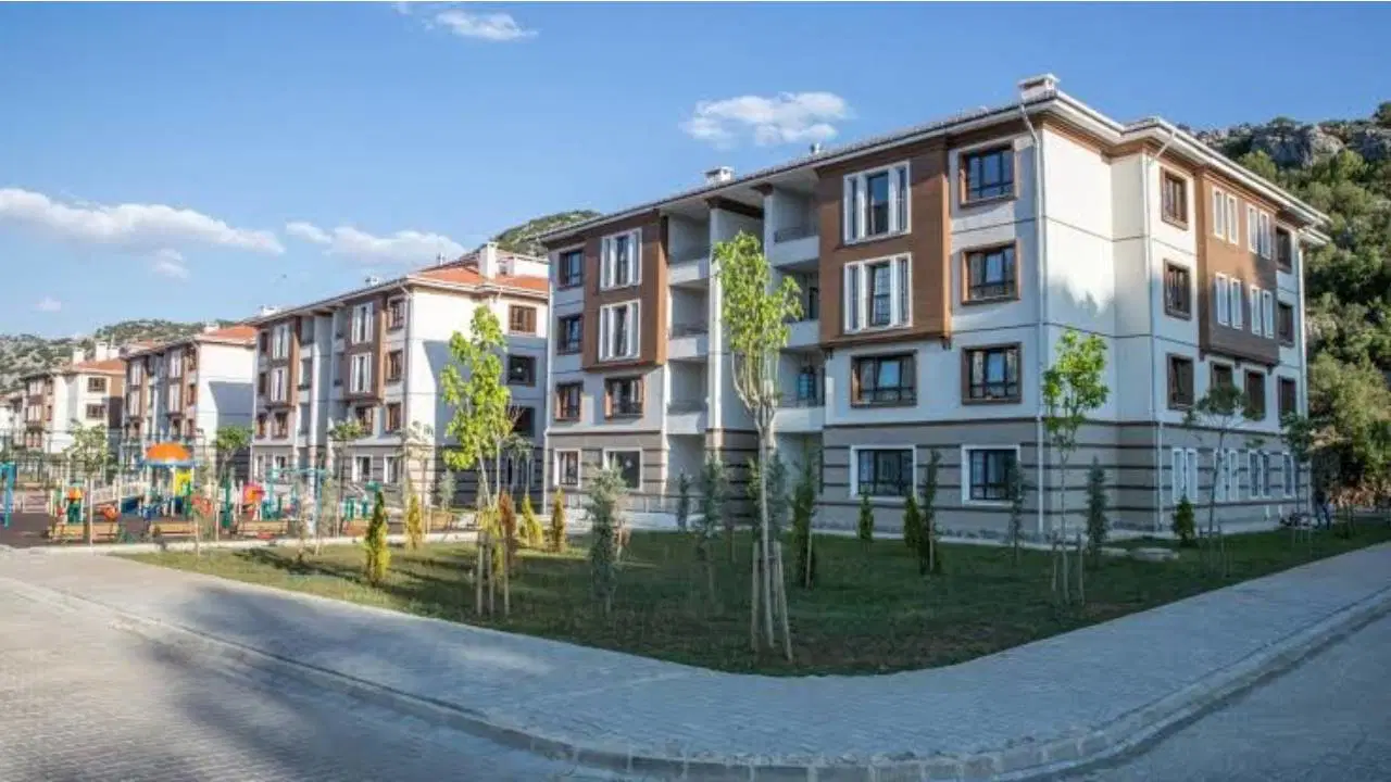 TOKİ'nin 64 ildeki açığa satış kampanyası yarın başlıyor