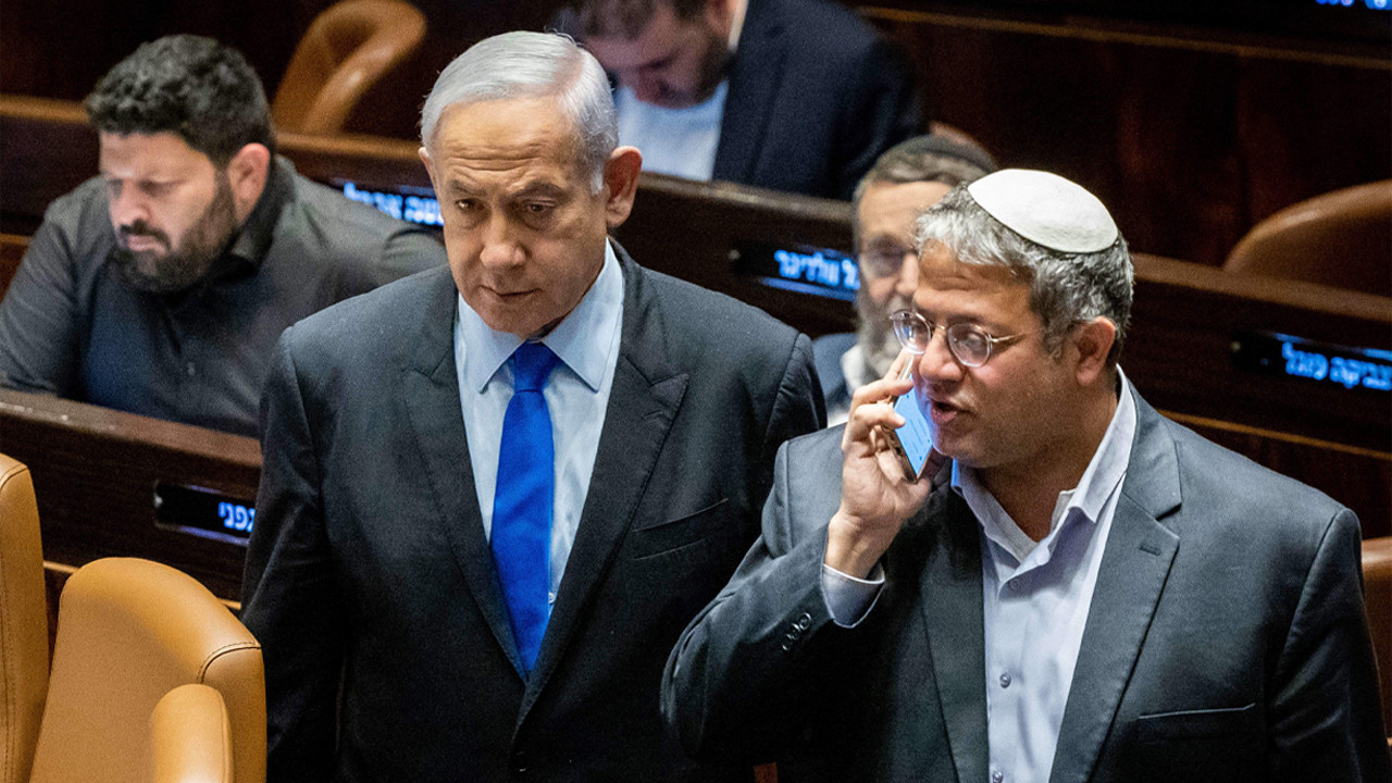 Koalisyon ortağından Netanyahu'yu zora sokacak öneri