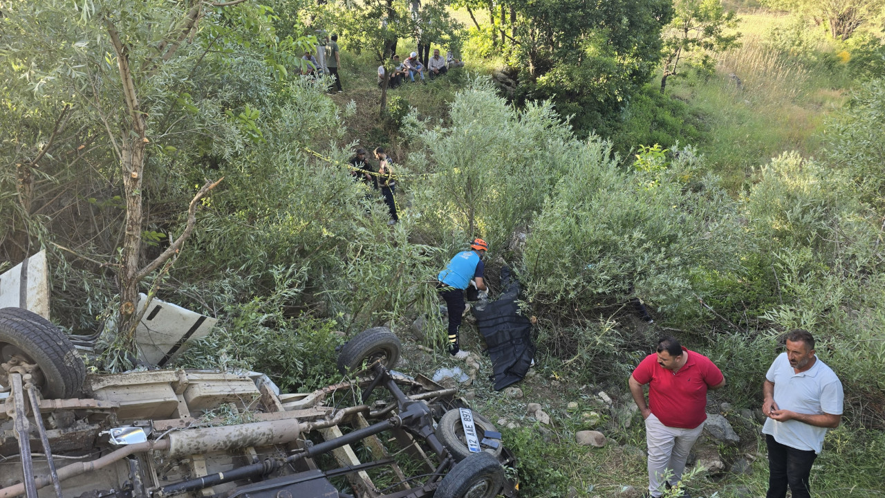 Yayladere ilçesinde trafik kazası: Can kayıpları var