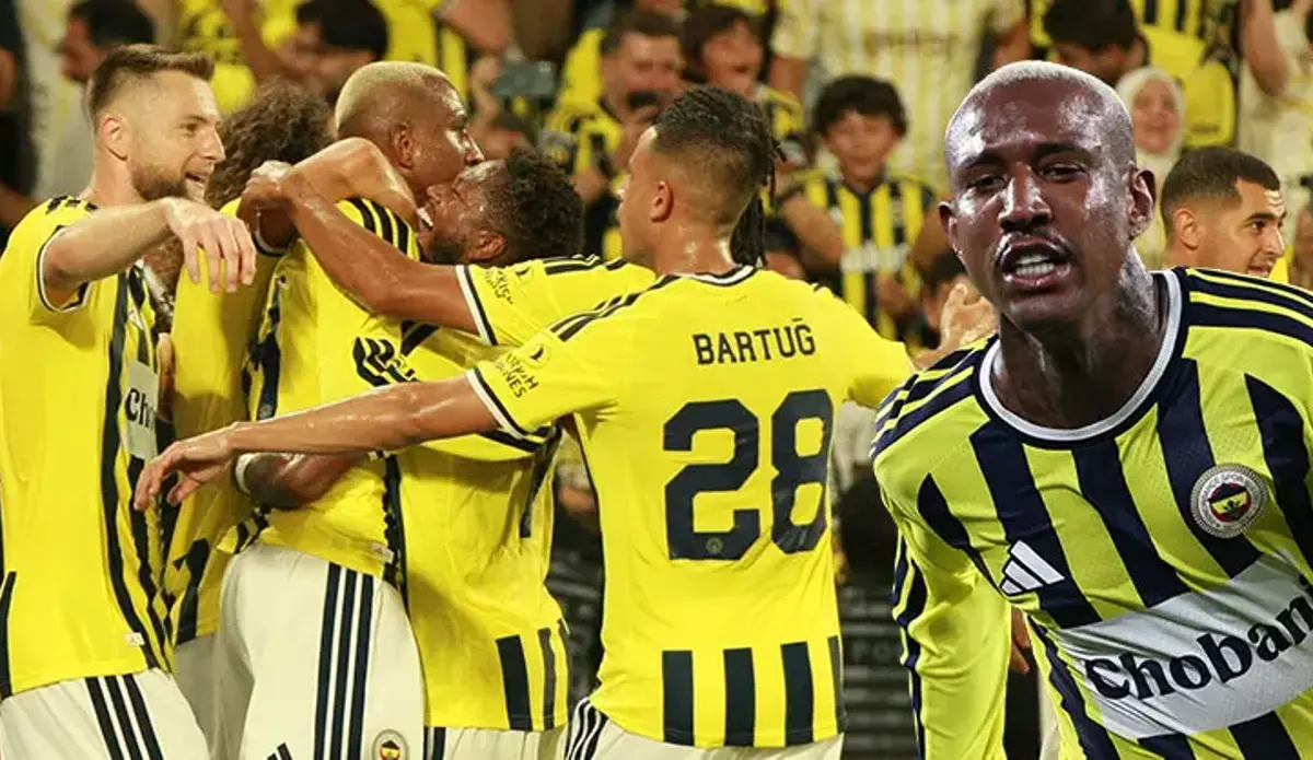 (ÖZET) Talisca sahneye çıktı! Fenerbahçe avantajı kaptı | Fenerbahçe - Gornik Zabrze maç sonucu: 1-0