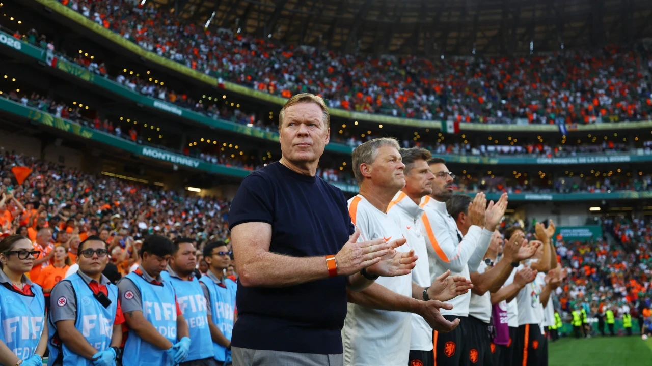 Koeman, Fas maçındaki savunma kurgusunu savundu: Korkudan değil, analizden...