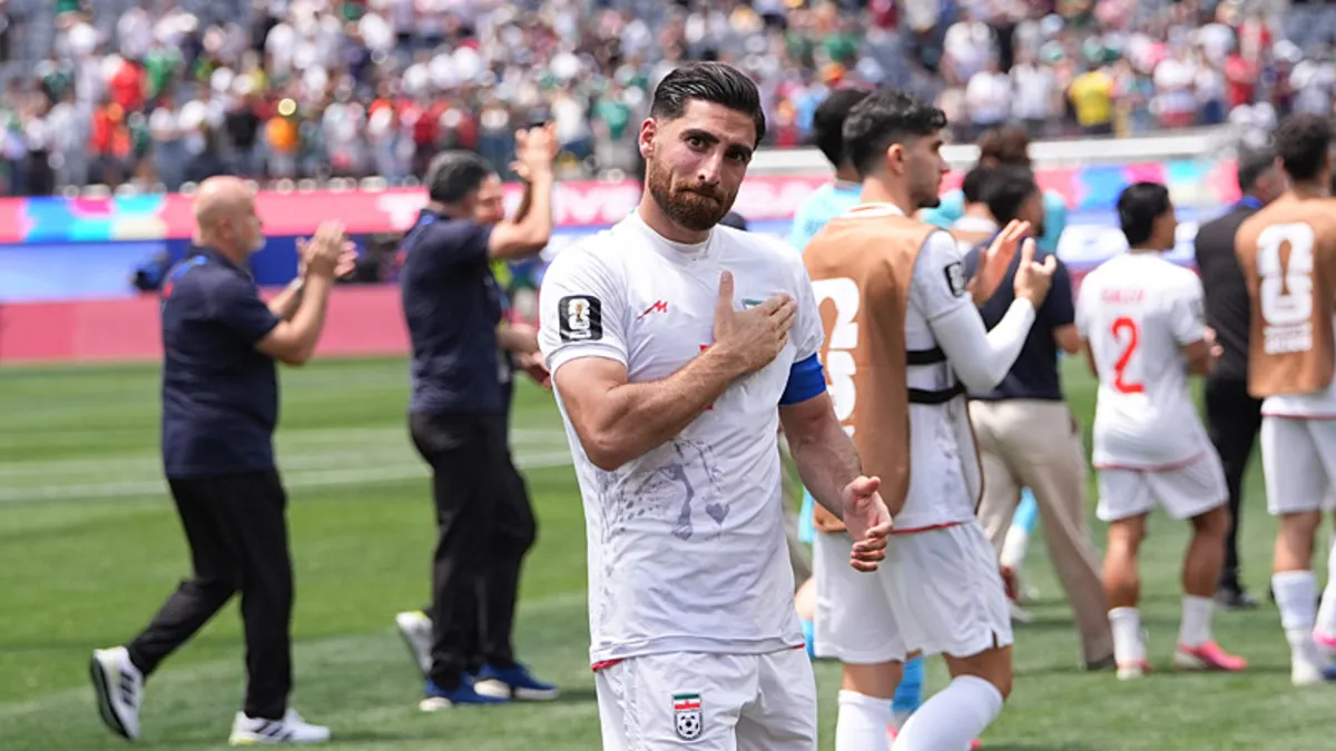 Alireza Jahanbakhsh: İkinci yarıda çok önemli şanslar yakaladık, galibiyete yakındık