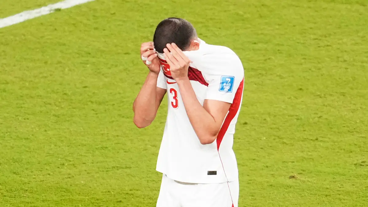 Merih Demiral: Ne söylenir bilmiyorum