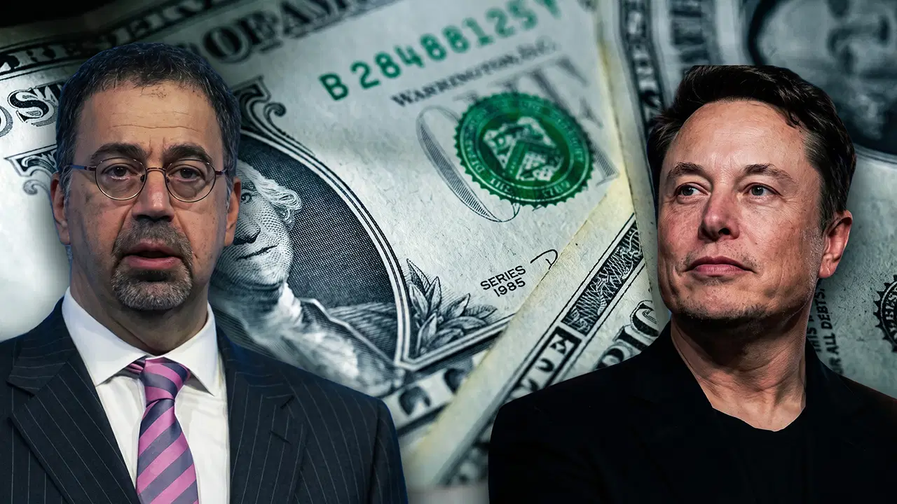 Daron Acemoğlu’ndan Elon Musk’a trilyon dolarlık rest: 'Paranın önemi kalmayacaksa servetinizi bağışlayın'