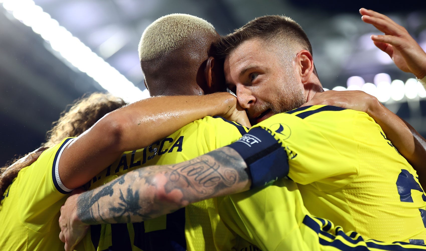 İsmail Kartal, Fenerbahçe'deki 4. dönemine galibiyetle başladı