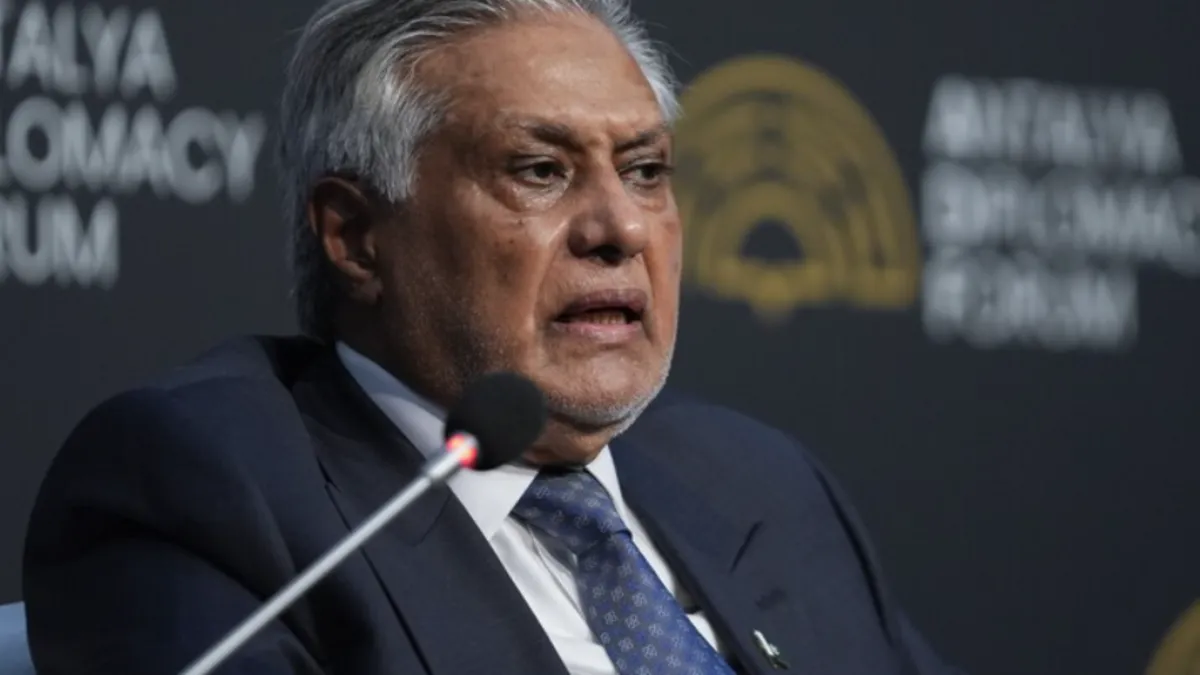 Pakistan ve İsviçre Dışişleri Bakanları, ABD-İran konusunu görüştü