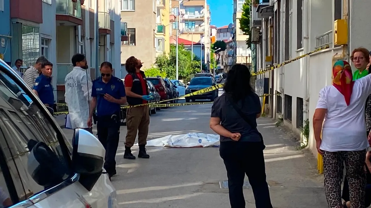 Sinop'ta evinin penceresinden düşen 84 yaşındaki adam öldü