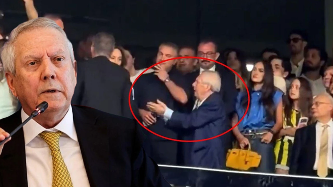 Aziz Yıldırım’dan kongrede dikkat çeken hamle! Taraftarlara sakin olun çağrısı