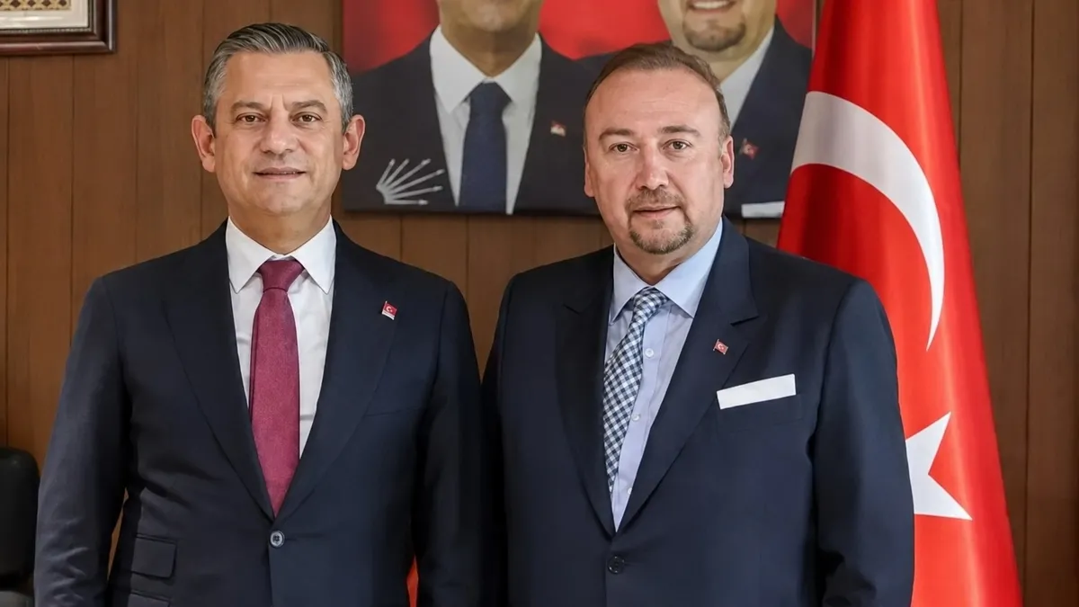 Özkan Yalım’ın yeni ifadesi ortaya çıktı! Özgür Özel’in helikopter, Maybach ve para trafiği...