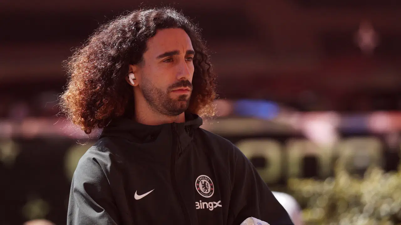 Real Madrid'den Marc Cucurella hamlesi!