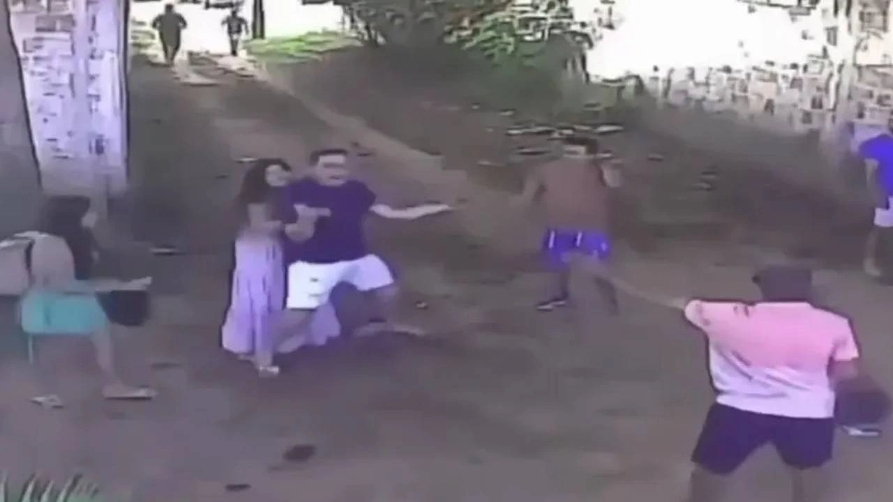 Kavga ayırma girişimi ölümle sonuçlandı! Saldırganın yaptığı hareket herkesi şoke etti