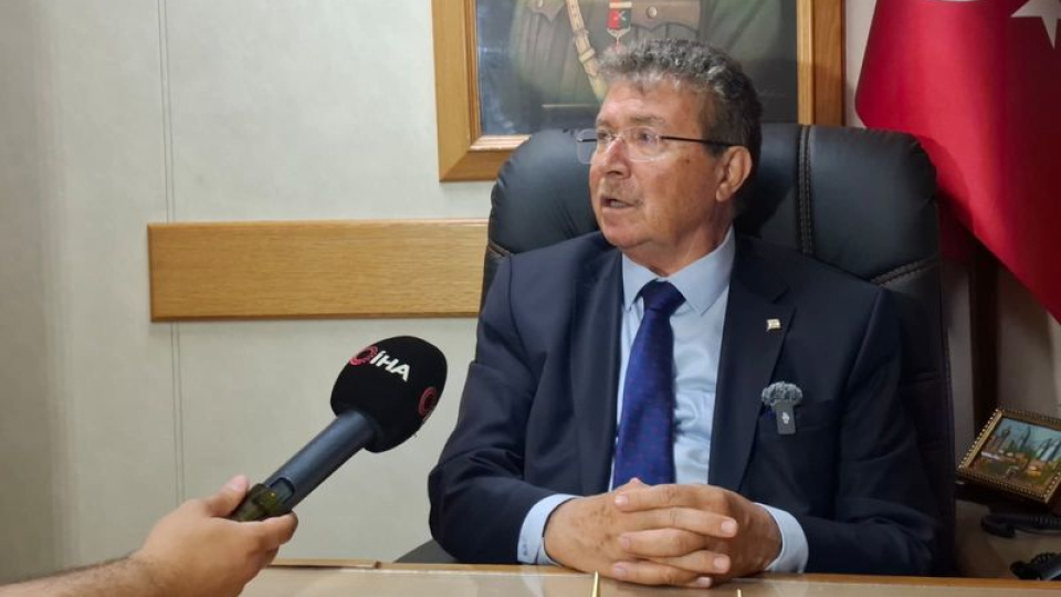 KKTC Başbakanı Üstel: Kıbrıs Türk halkına yönelik hiçbir saldırının cevapsız kalmasına izin vermeyeceğiz