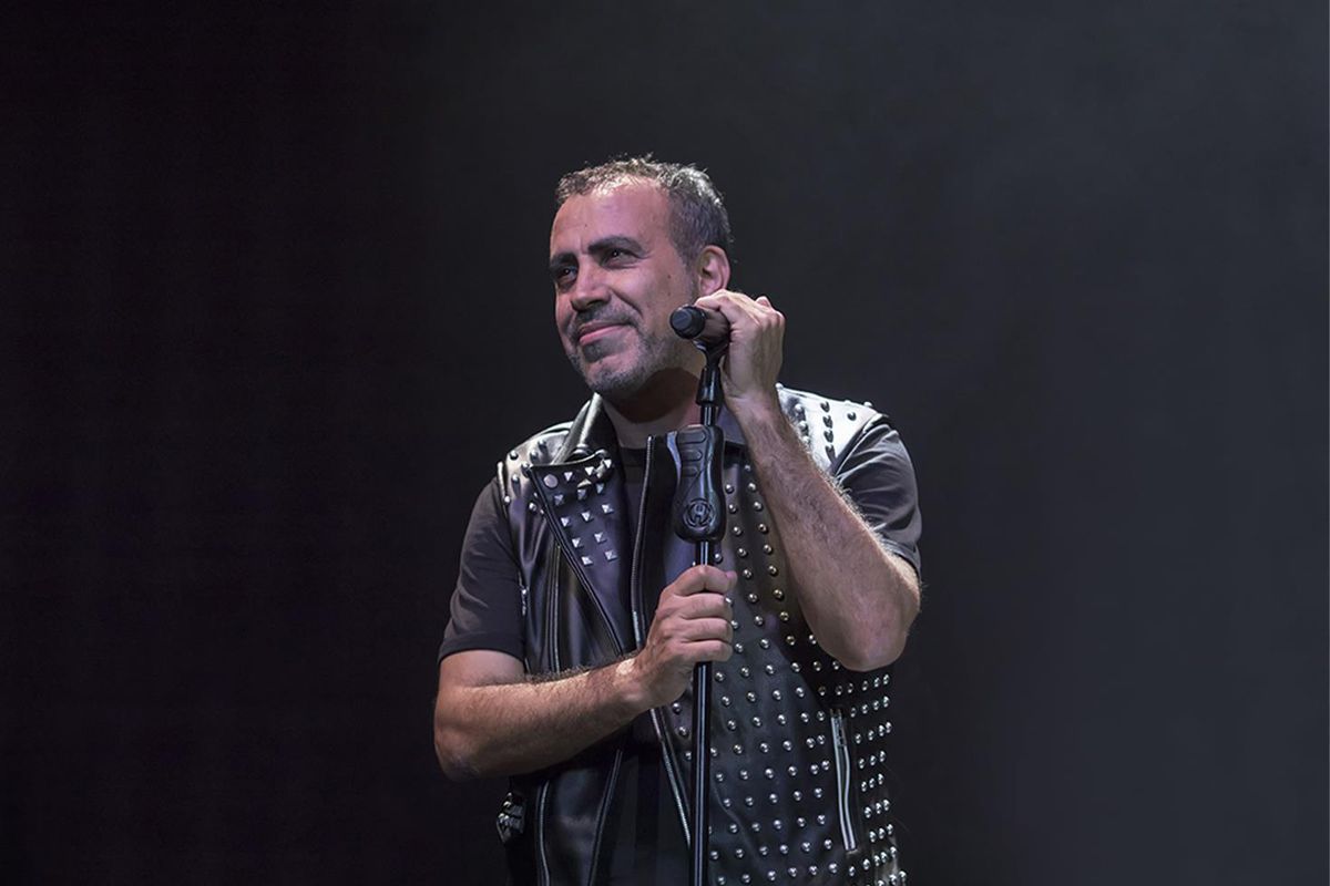 Haluk Levent, yurt dışını yasağını havalimanında öğrenmiş