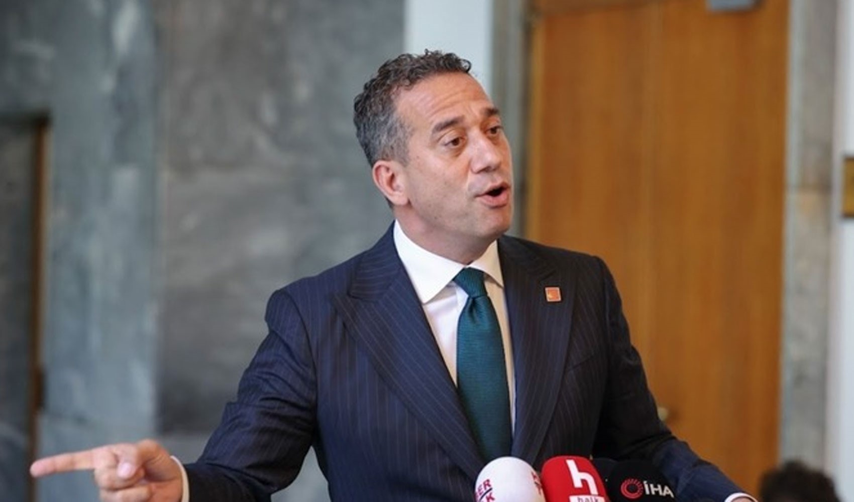 Ali Mahir Başarır'dan dokunulmazlıkların kaldırılması iddialarına dair açıklama: Birileri çok istiyor