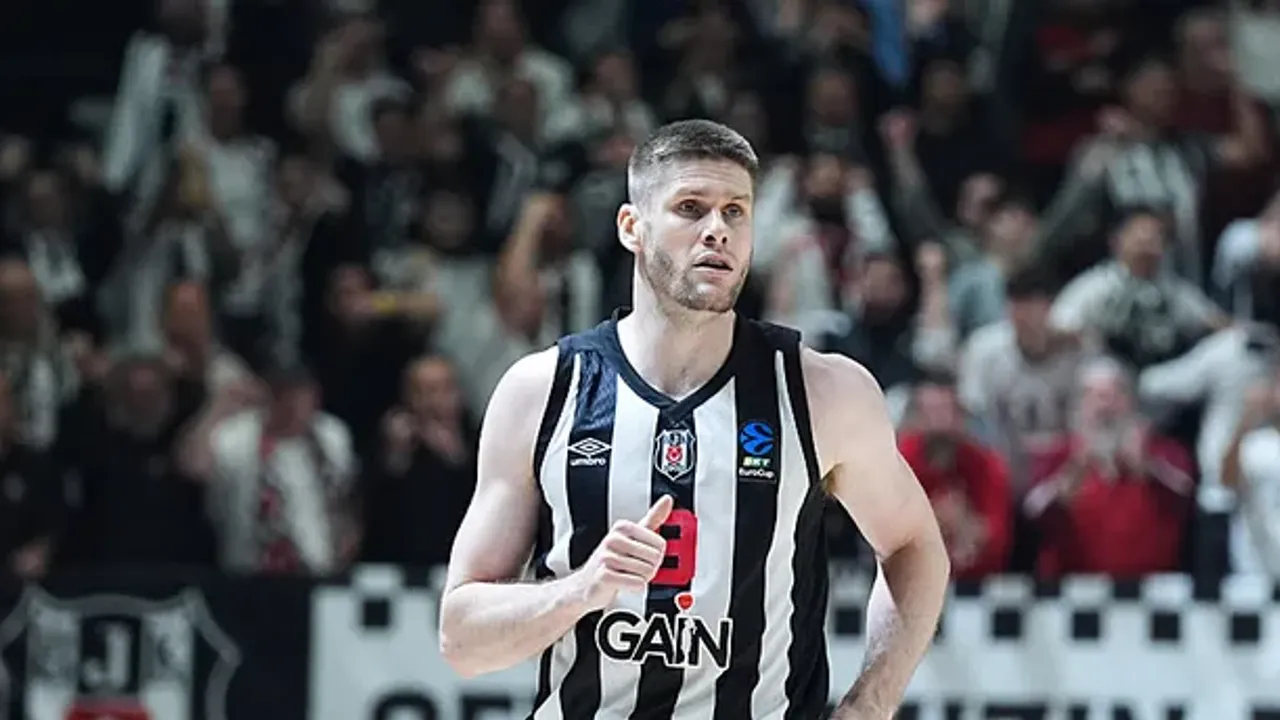 Beşiktaş Gain Conor Morgan'ın sağlık durumunu açıkladı