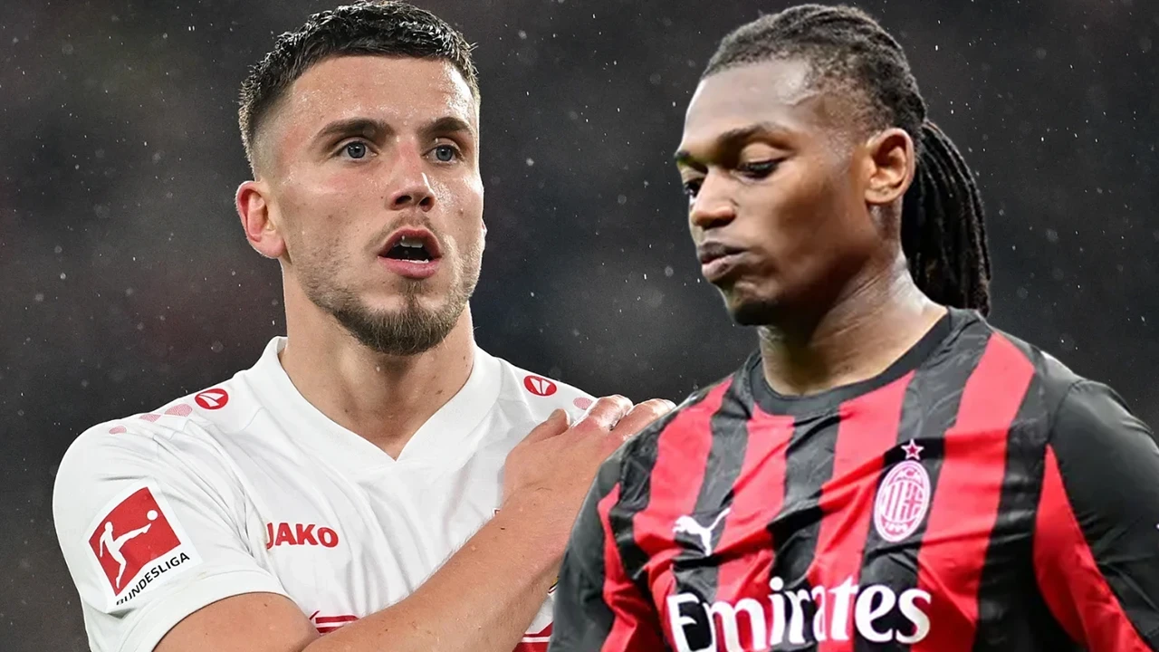 Fenerbahçe Leao ve Demirovic'i yalanladı