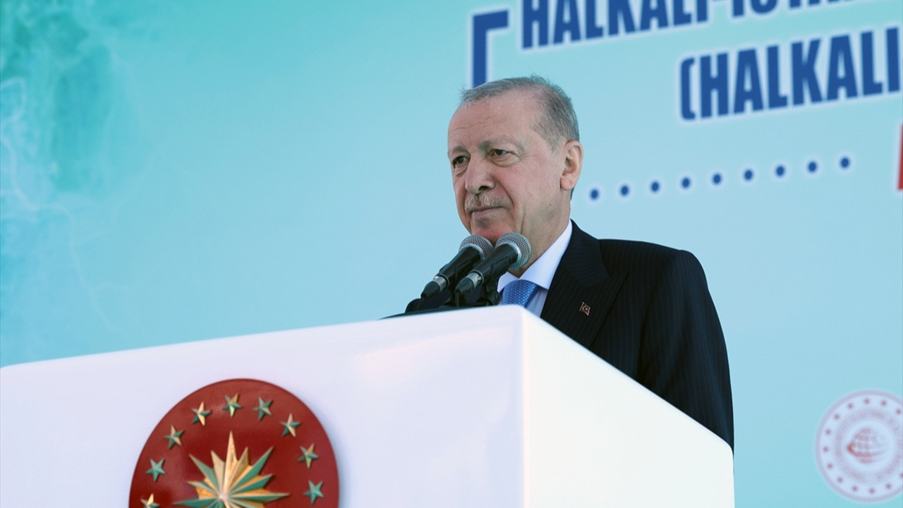 Erdoğan'dan CHP'ye: Bir Frankenstein ürettiler, şimdi de ceremesini çekiyorlar
