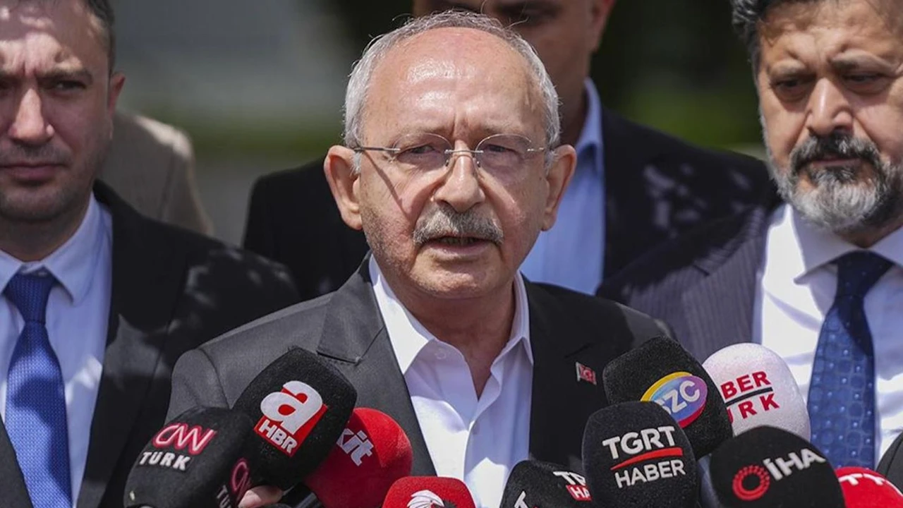 Kılıçdaroğlu salı günü grupta manifesto açıklayacak: Hiçbir şey gizli kalmayacak