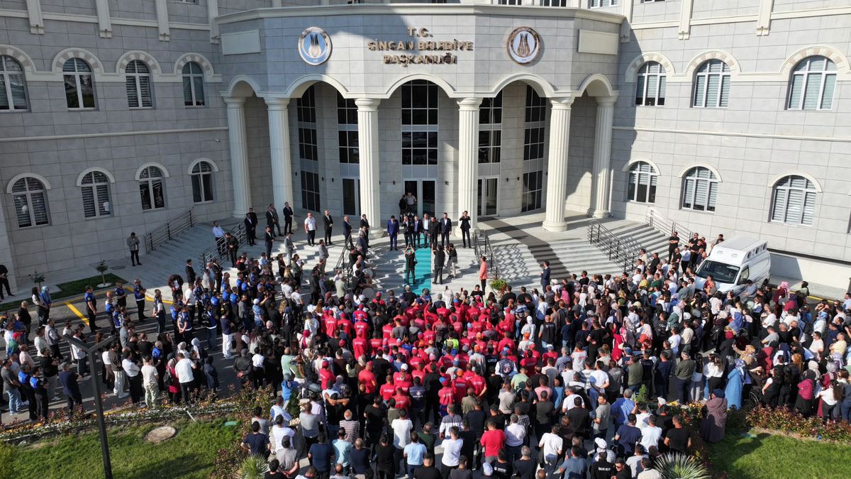 Sincan Belediyesi'nde 85 bin TL'lik promosyon anlaşması imzalandı