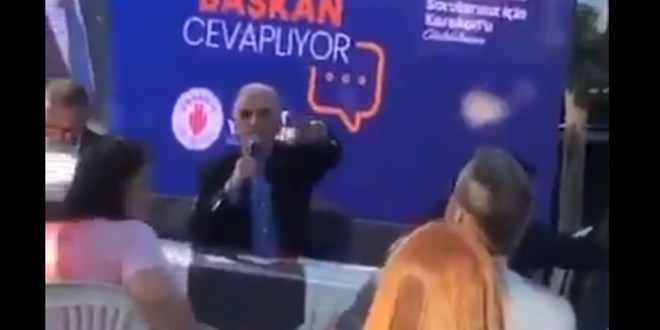 Belediye Başkanı: Pazar yeri konusunda Digorlulara yenildik