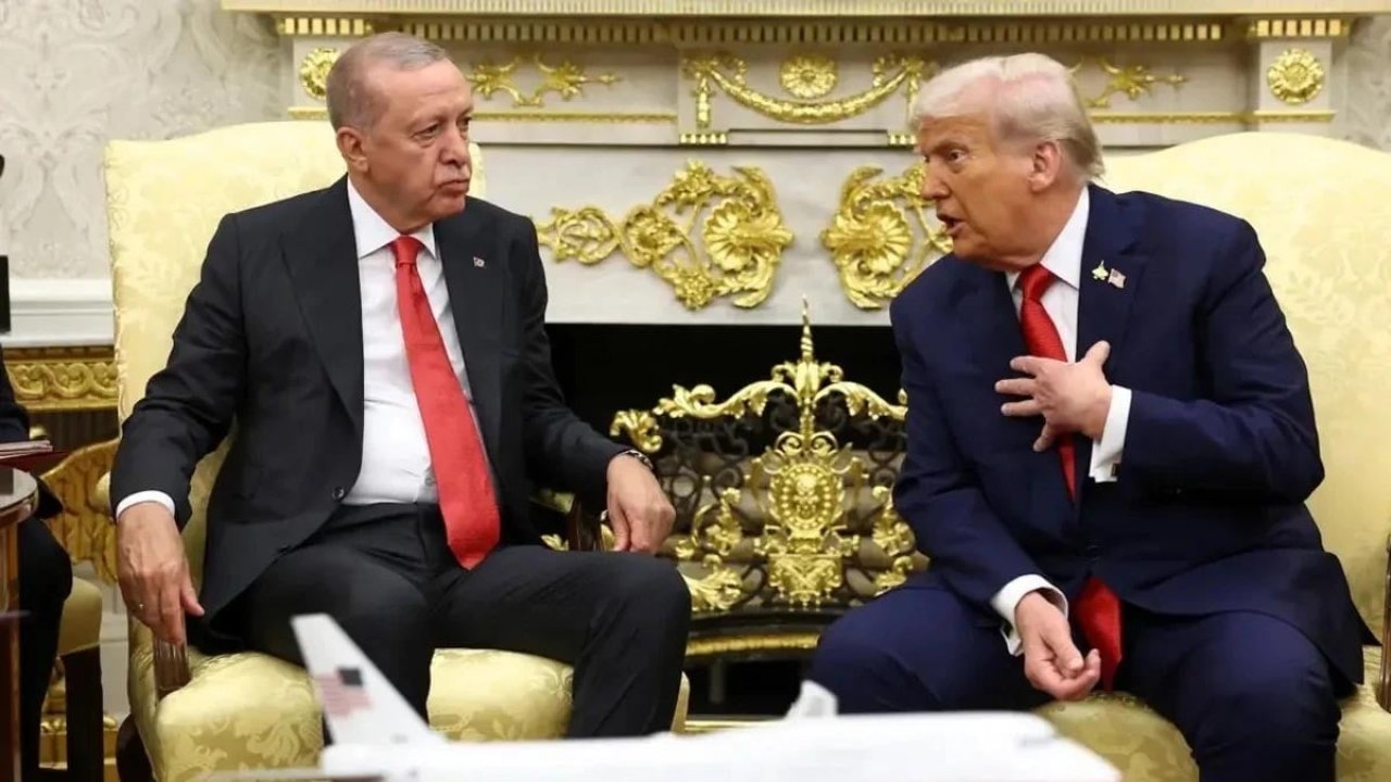 İsrail basınından bomba iddia! Erdoğan, Trump'ı ikna ederek silahlandırma planını engelledi