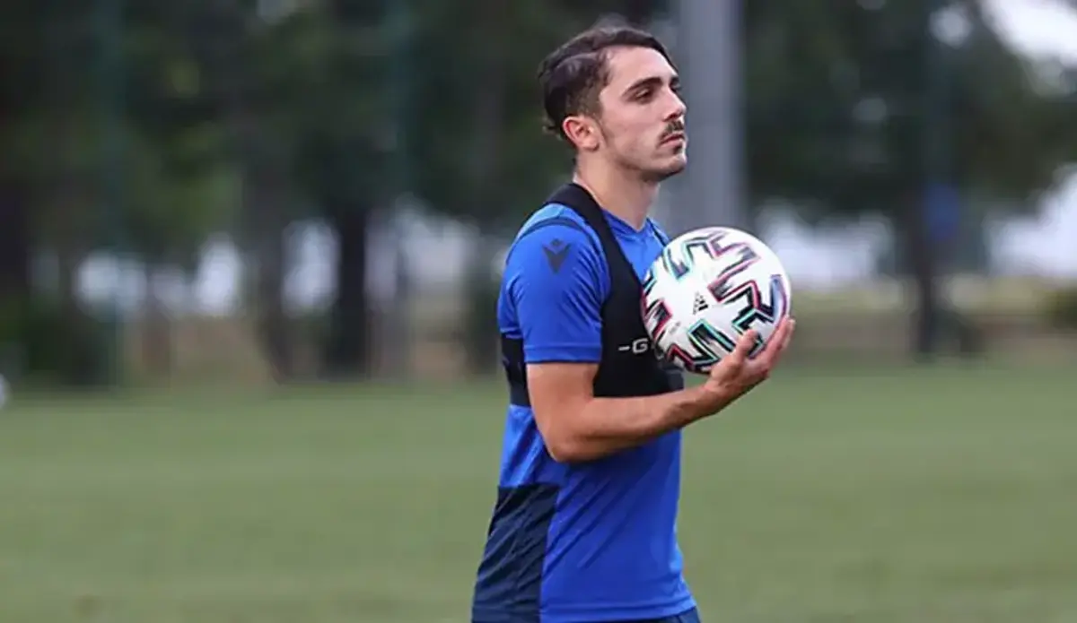 Erzurumspor FK'dan Abdülkadir Ömür açıklaması