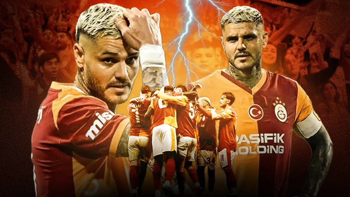 Galatasaray'da Icardi krizi büyüyor! Taraftar ve oyunculardan sert tepki iddiası