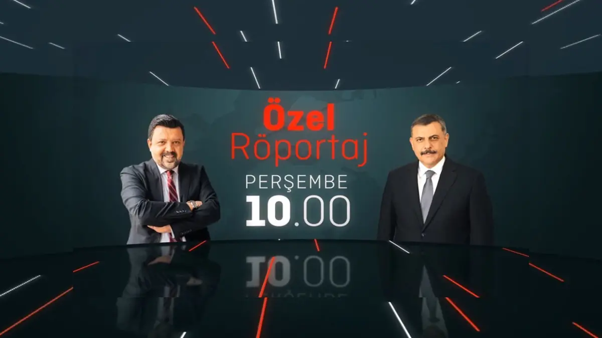 NATO Zirvesi'nde neler yaşandı" Bakan Çiftçi 24 TV'de gündemi değerlendirecek
