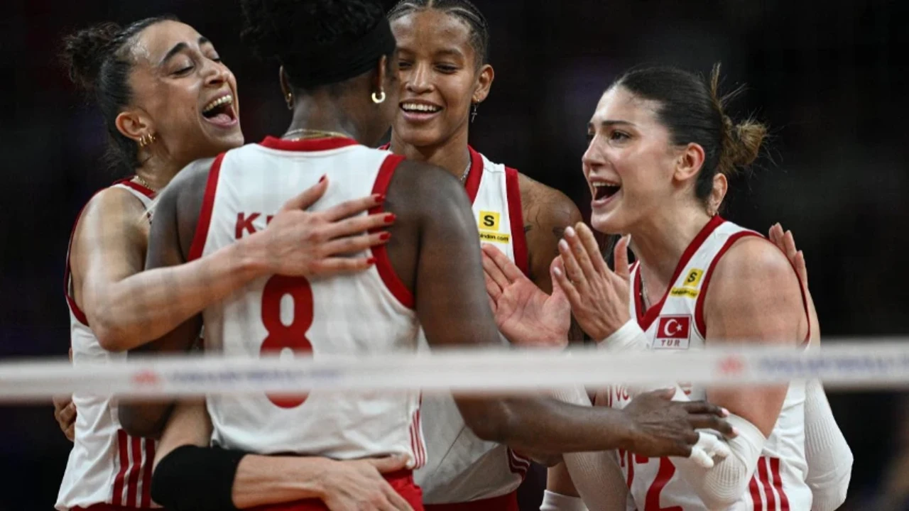 Filenin Sultanları Çin engelini de aştı! Ankara’da 4’te 4 yaptı