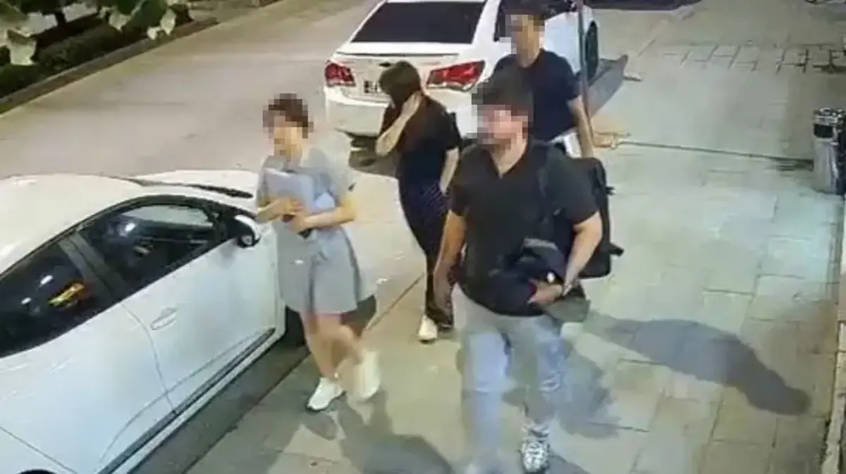 Tatlıcıda yediler, içtiler; hesabı ödemeden gittiler