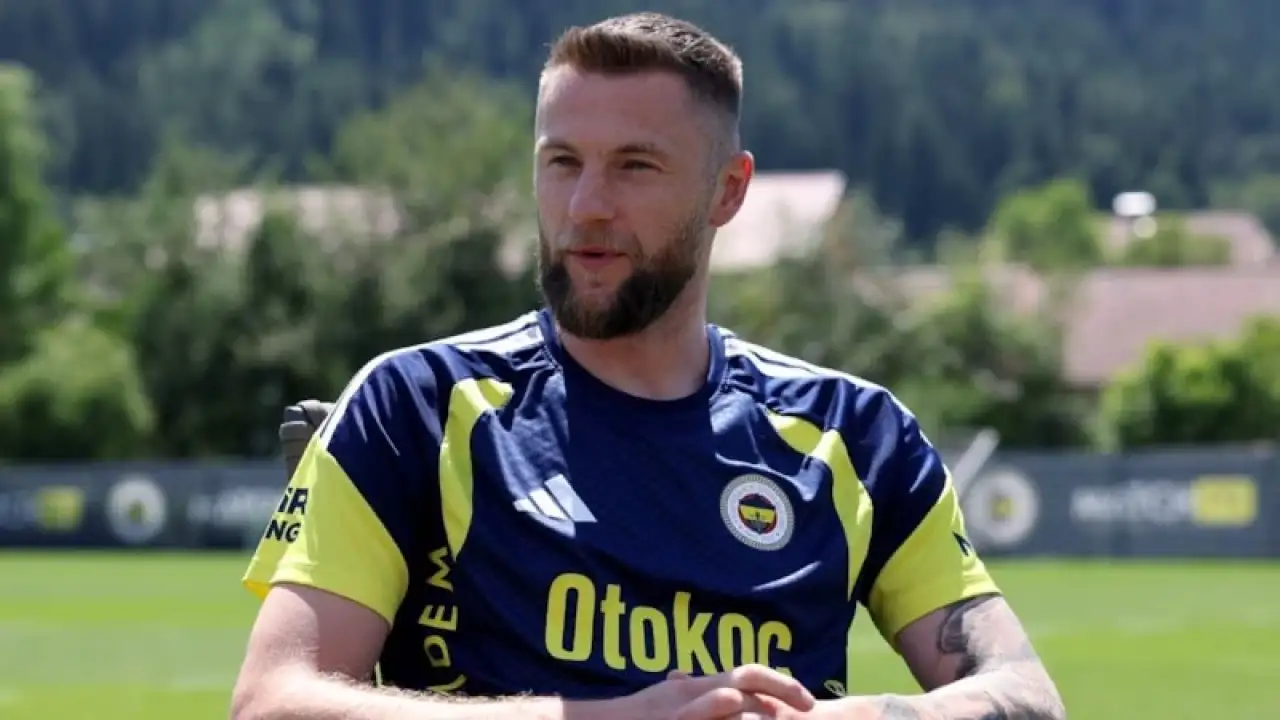 Milan Skriniar'dan şampiyonluk mesajı: Bu sezon bizim sezonumuz olacak