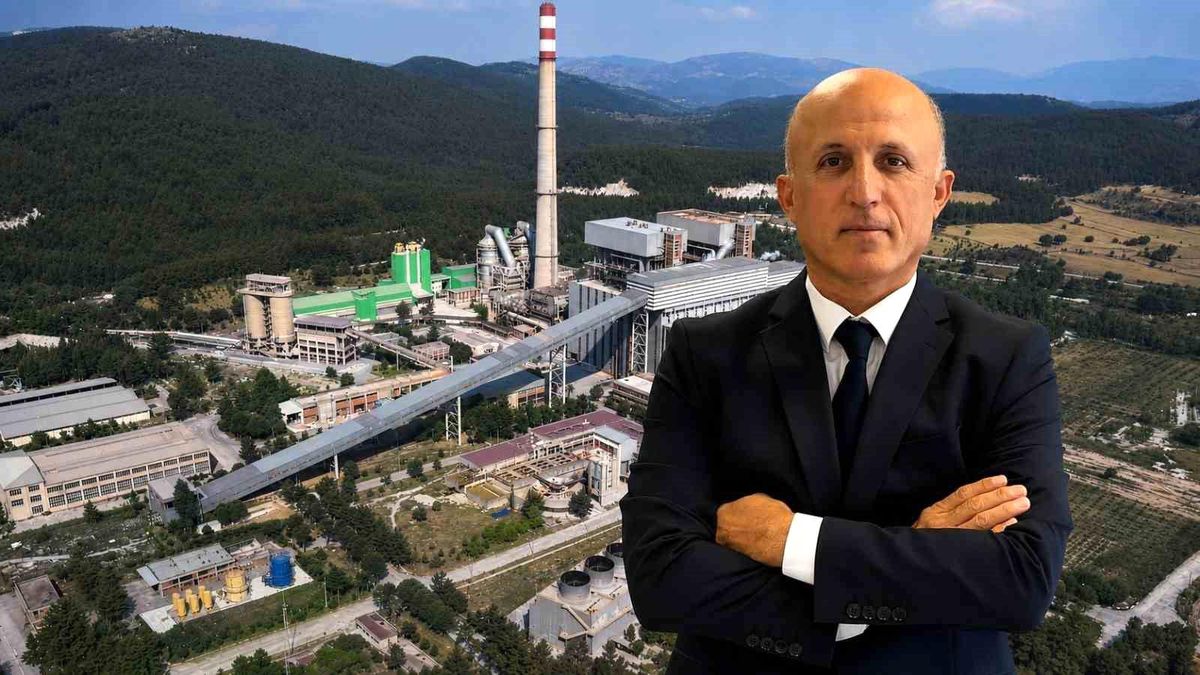 Yeniköy Kemerköy Enerji'de üst düzey atamalar
