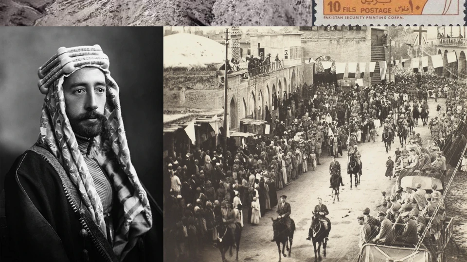 İngiliz Mandasına Karşı Modern Irak Devletinin Doğuşunu Başlatan Ayaklanma | TARİH HABERLERİ