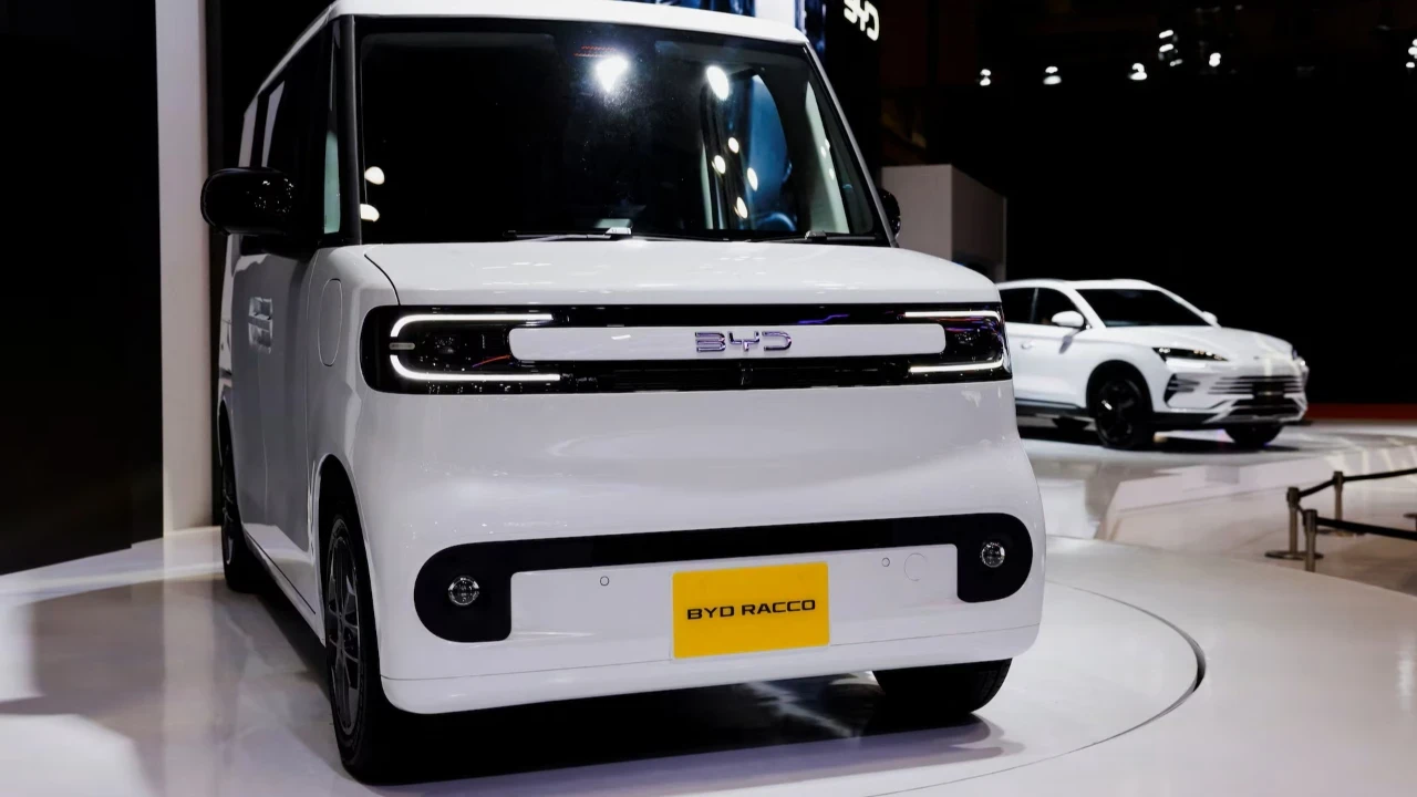 BYD'den ucuz mini araç hamlesi