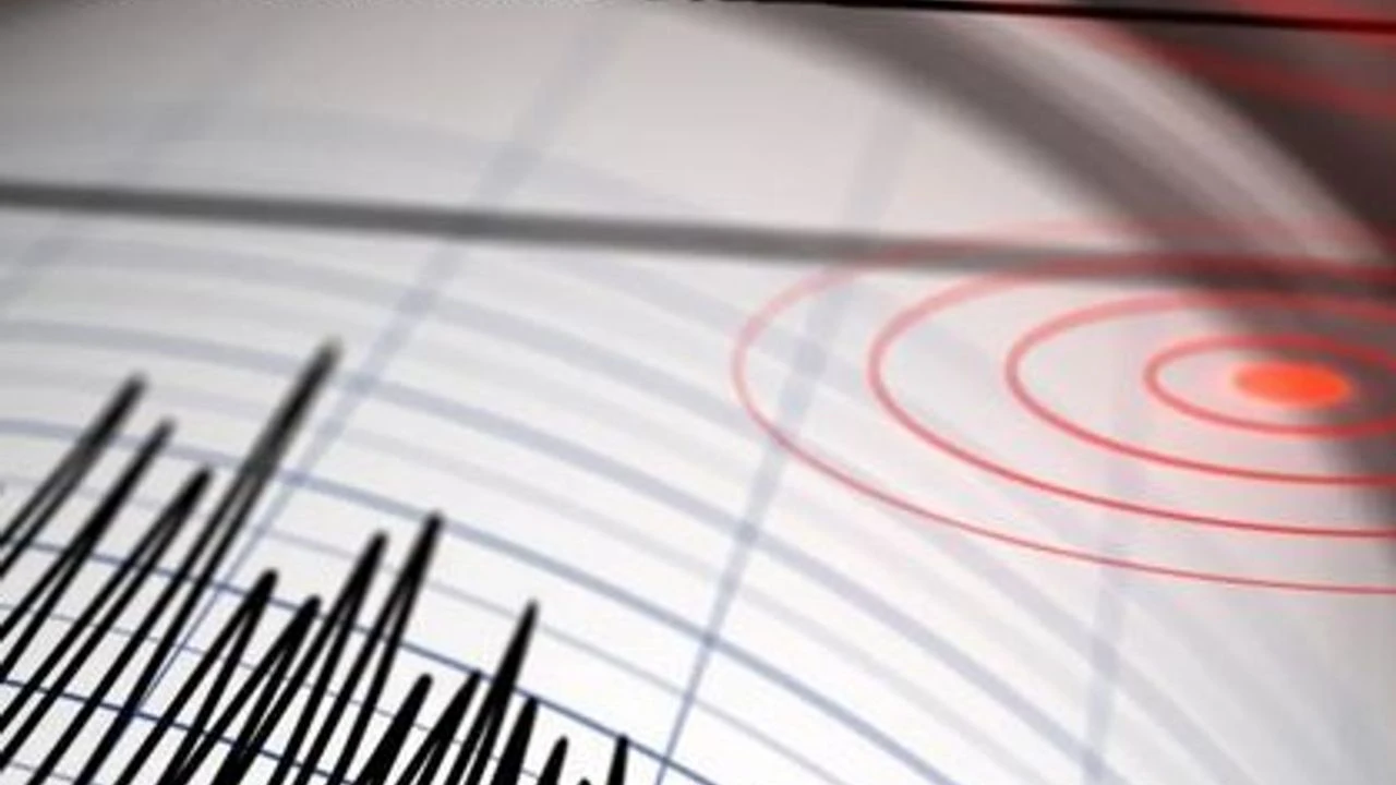 Elazığ’da 4.0 büyüklüğünde deprem