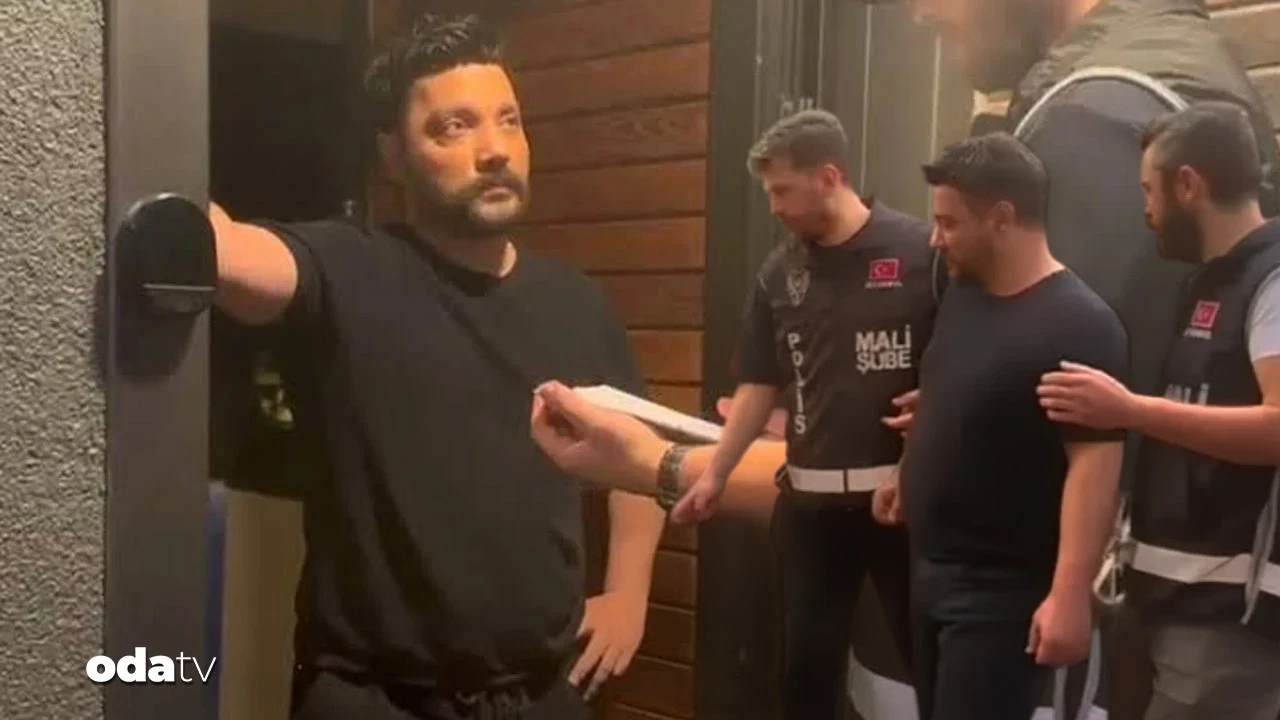 Ahbap soruşturmasında yeni gelişme: Oğuzhan Uğur’un da arasında olduğu 10 şüpheli adliyede