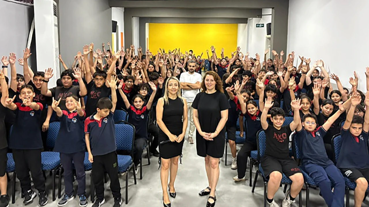 Muratpaşa’da 74 bin kişiye çevre eğitimi
