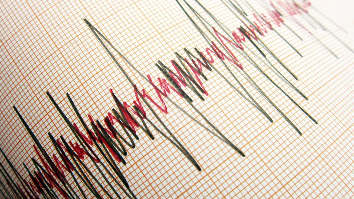 Son dakika: AFAD duyurdu! Düzce'de 3.1 büyüklüğünde deprem