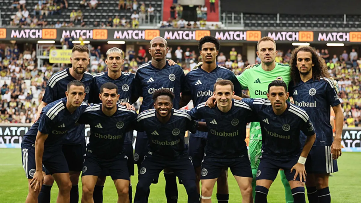 Fenerbahçe’nin UEFA listesi güncellendi! Kadroda iki değişiklik yapıldı...