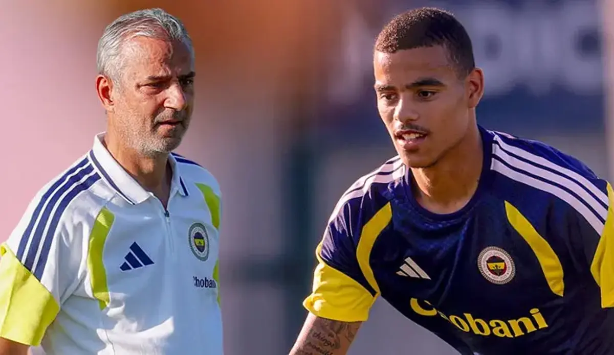 'Tam hazır değil!' İsmail Kartal'dan Mason Greenwood kararı