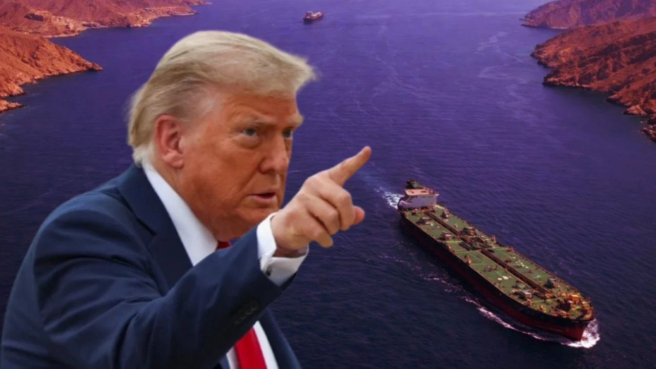 Trump'tan yeni Hürmüz kararı! İran gemileri geçemeyecek, Körfez ülkelerine o şartı koştu