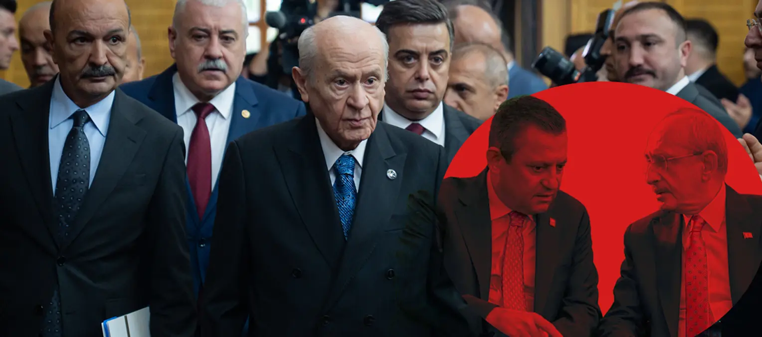 MHP Lideri Bahçeli'den Kılıçdaroğlu ve Özel'e tepki: Kullandıkları üslup kutuplaştırdı
