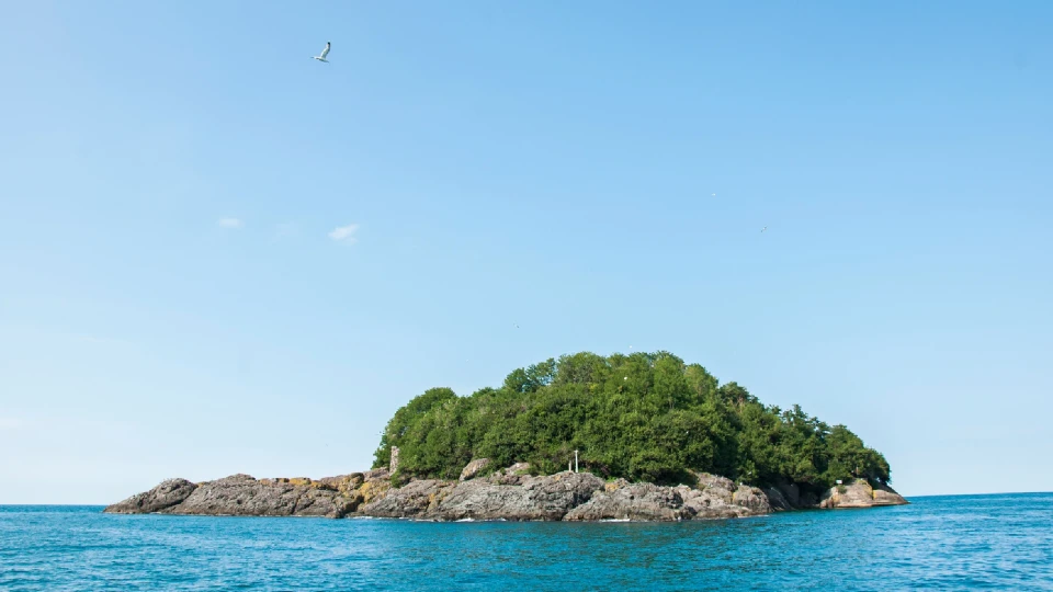 Giresun Adası UNESCO yolunda dikkat çekiyor
