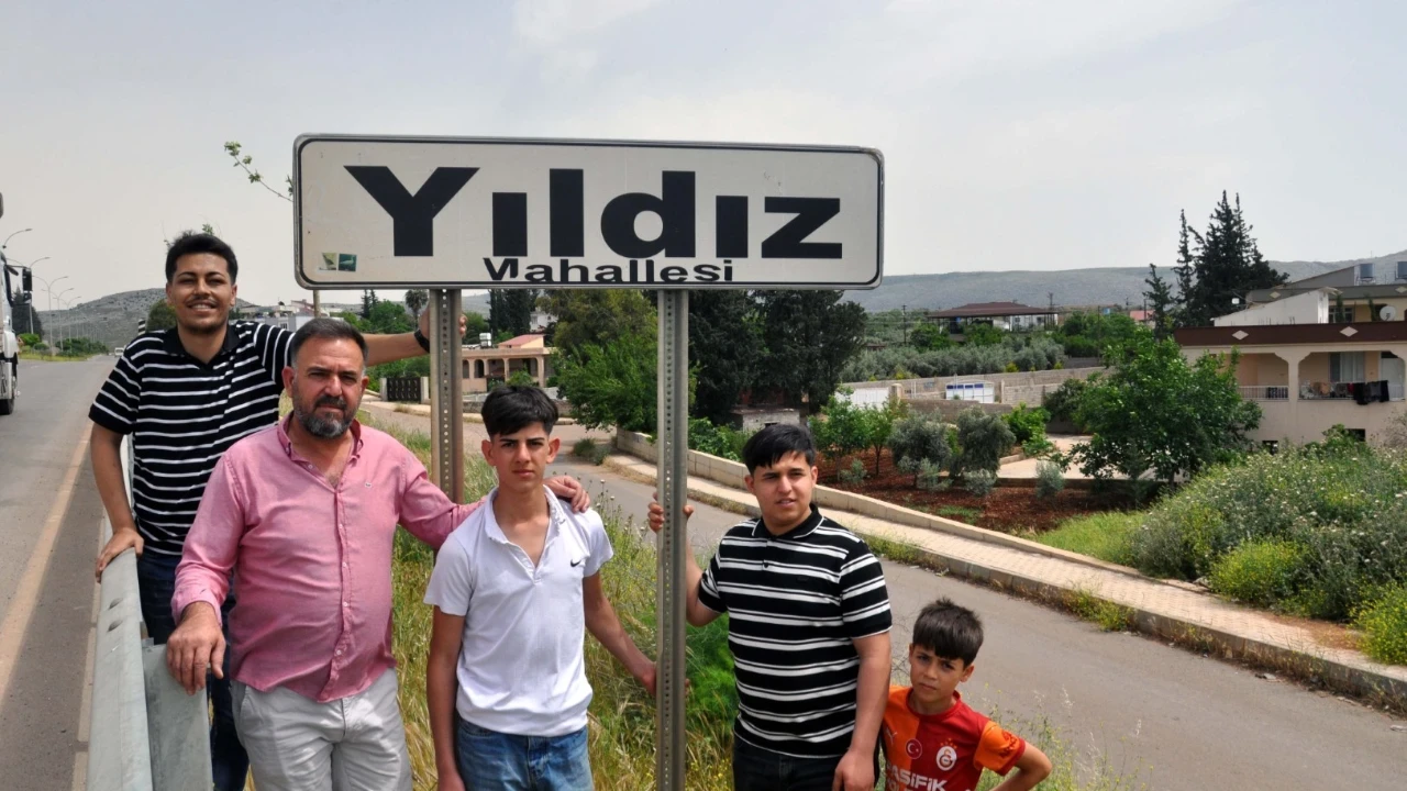 Bu mahallede 970 kişinin soyadı aynı: Sadece imam ve öğretmenin farklı
