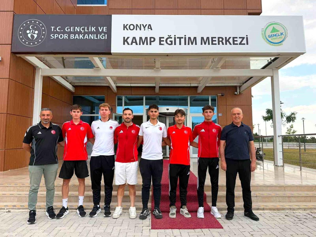 Pist Bisikleti Milli Takımı, Gençler ve 23 Yaş Altı Avrupa Pist Bisikleti Şampiyonası'nda yarışacak